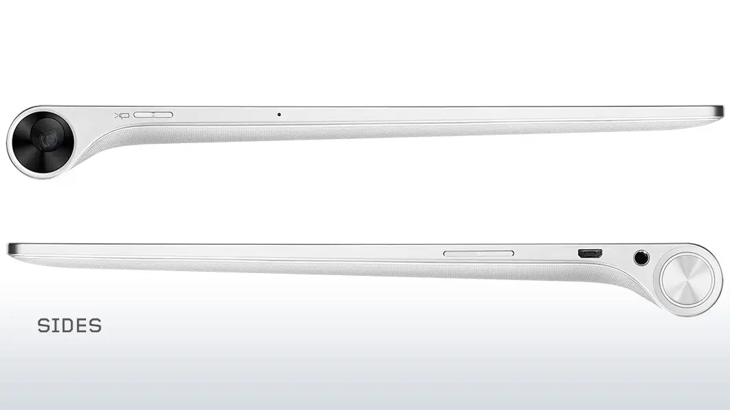 Lenovo Pro 32 GB 59428122 13.3 inç 2 GB RAM Platin Tablet Thumbnail 6