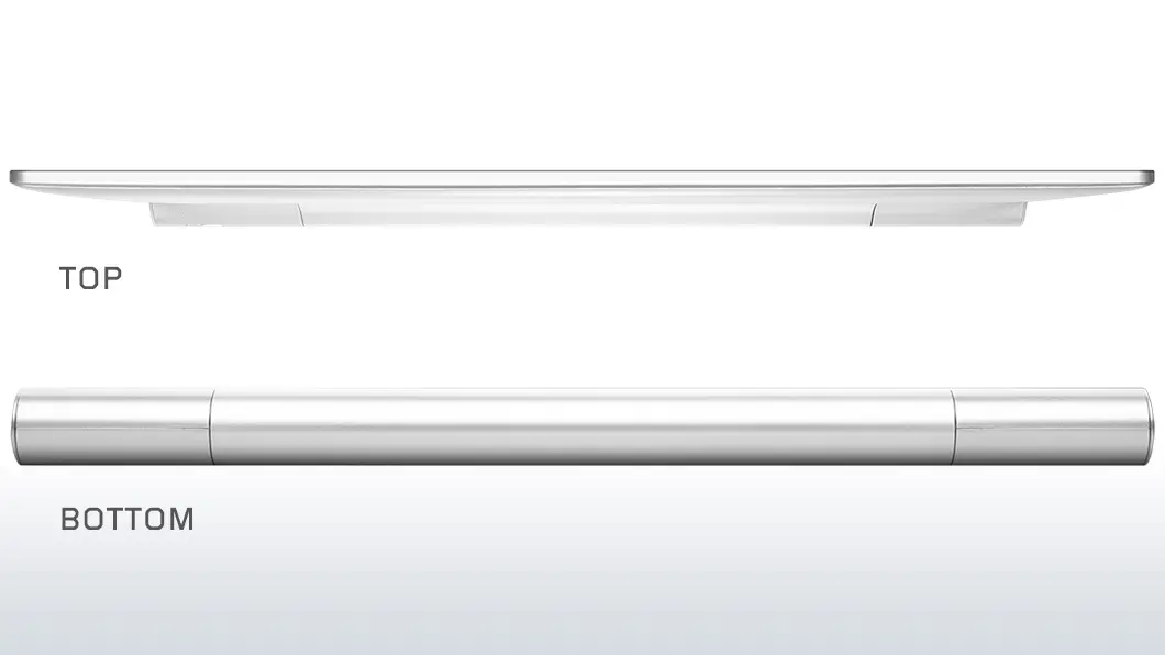 Lenovo Pro 32 GB 59429473 13.3 inç 2 GB RAM Platin Tablet Thumbnail 4