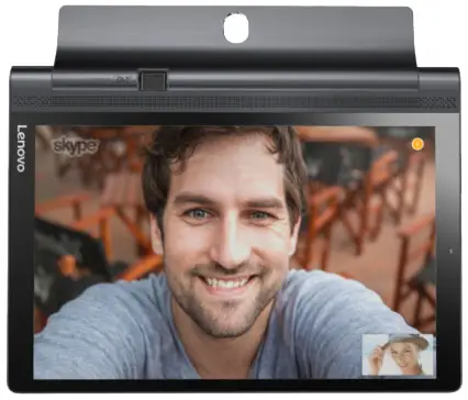 Lenovo Pro 32 GB ZA0G0054DE 10.1 inç 2 GB RAM 4G LTE Siyah Tablet