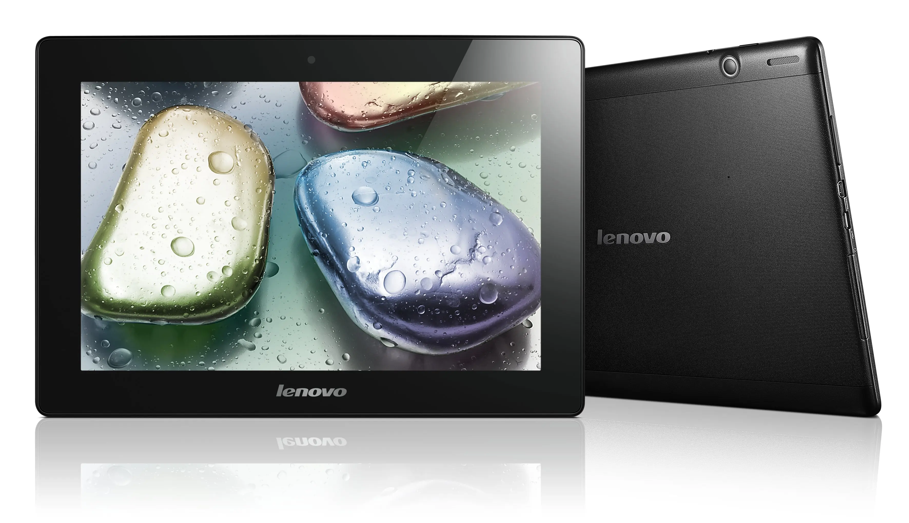 Lenovo S6000 16 GB 59373789 10.1 inç 1 GB RAM Siyah Tablet Thumbnail 2