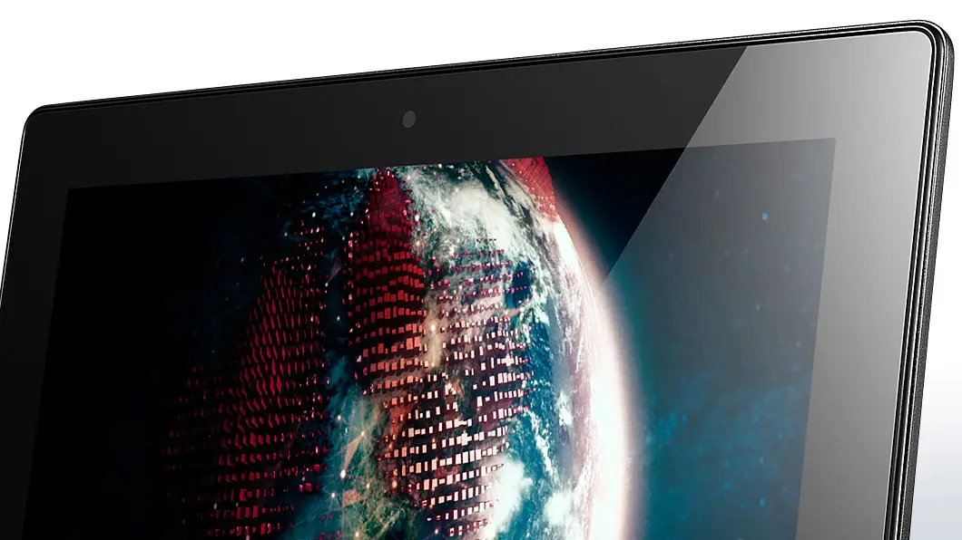 Lenovo S6000 16 GB 59368568 10.1 inç 1 GB RAM Siyah Tablet Thumbnail 3