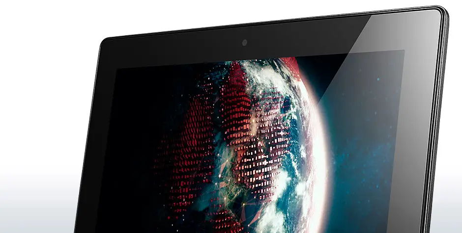 Lenovo S6000 16 GB 59368524 10.1 inç 1 GB RAM Siyah Tablet Thumbnail 2
