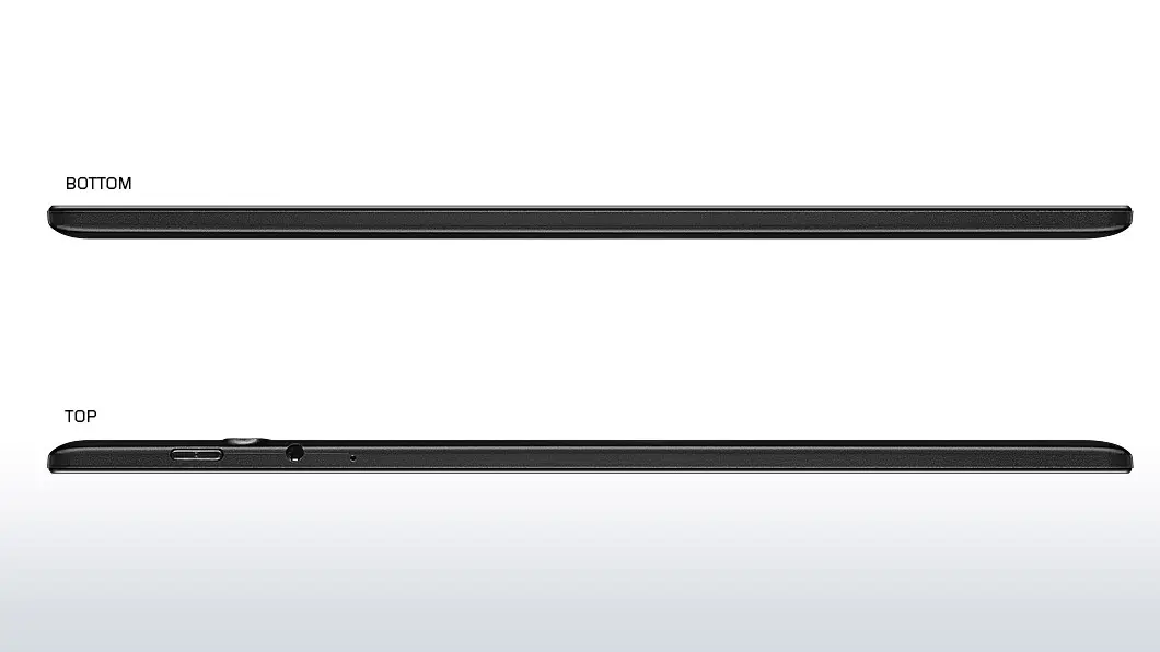Lenovo S6000 16 GB 59368576 10.1 inç 1 GB RAM Siyah Tablet Thumbnail 8