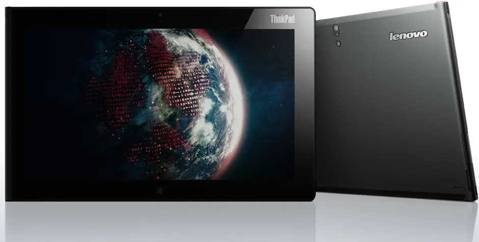 Lenovo 2 64 GB N3S25UK 10.1 inç 2 GB RAM Siyah Tablet Thumbnail 1