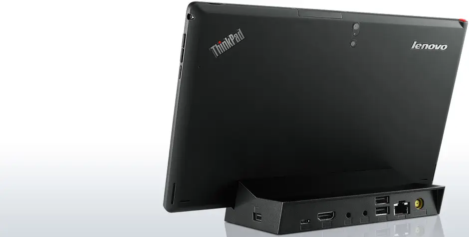 Lenovo 2 64 GB 368229U 10.1 inç 2 GB RAM Siyah Tablet Thumbnail 5