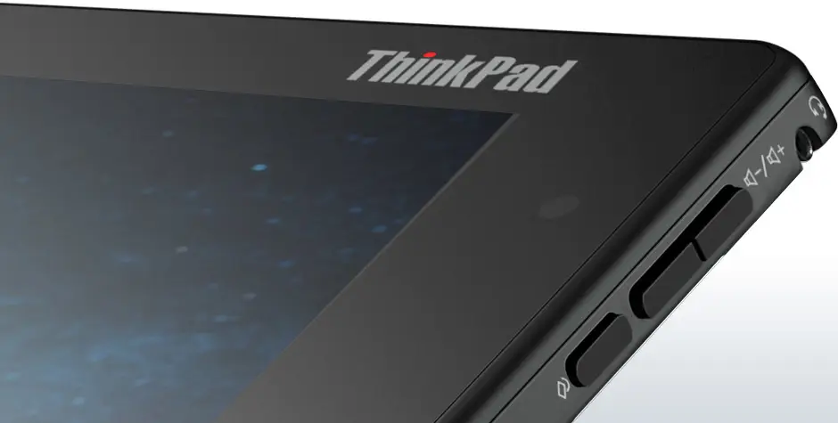 Lenovo 2 64 GB N3S4HMZ 10.1 inç 2 GB RAM Siyah Tablet Thumbnail 3