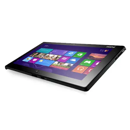 Lenovo 2 64 GB N3S4HMD 10.1 inç 2 GB RAM Siyah Tablet Thumbnail 1