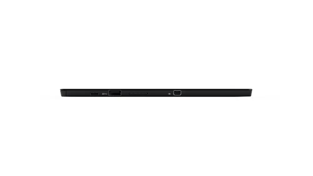 Lenovo X1 + ThinkVision P27h 256 GB 20JB0017MH-B01 12 inç 8 GB RAM Siyah Tablet Thumbnail 4