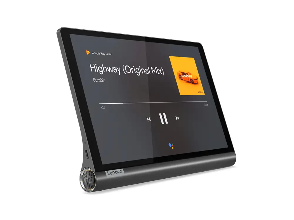 Lenovo Yoga Smart Tab 32 GB ZA530043BG 10.1 inç 3 GB RAM 4G LTE Gri Tablet Tabletle