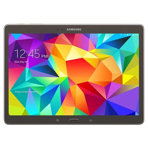 Samsung 10.5 16 GB SM-T800NTSAXAR inç 3 GB RAM Bronz Tablet