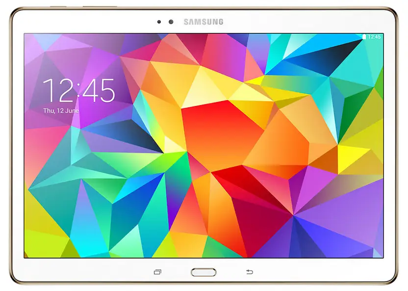 Samsung 10.5 16 GB SM-T805NZWA inç 3 GB RAM 4G LTE Beyaz Tablet