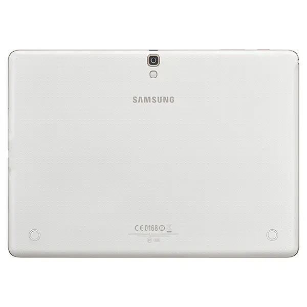 Samsung 10.5 16 GB SM-T805NZWABTU inç 3 GB RAM 4G LTE Beyaz Tablet Thumbnail 1