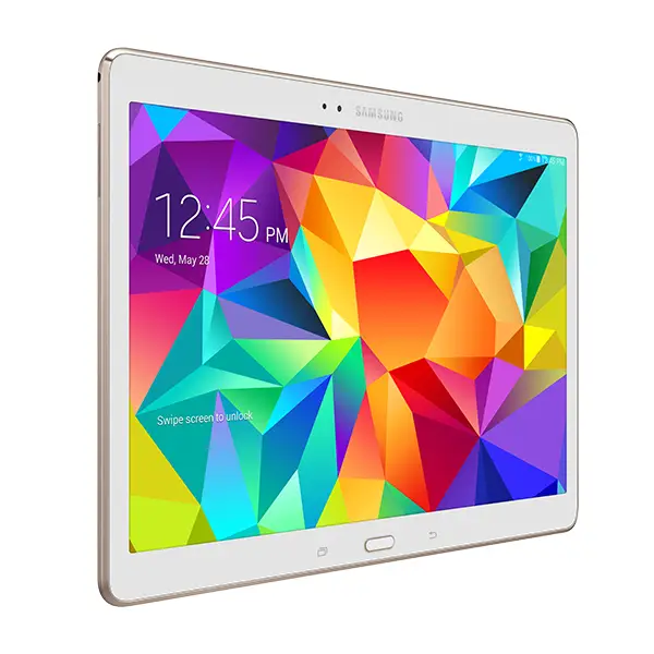 Samsung 10.5 16 GB SM-T805NZWABTU inç 3 GB RAM 4G LTE Beyaz Tablet Thumbnail 3