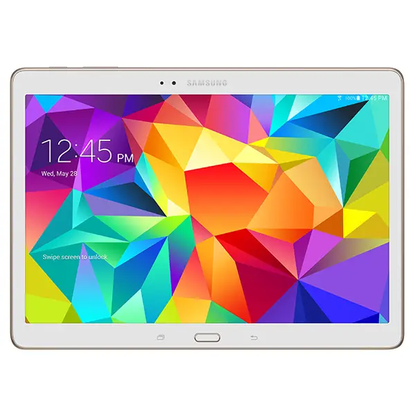Samsung 10.5 16 GB SM-T805NZWABTU inç 3 GB RAM 4G LTE Beyaz Tablet