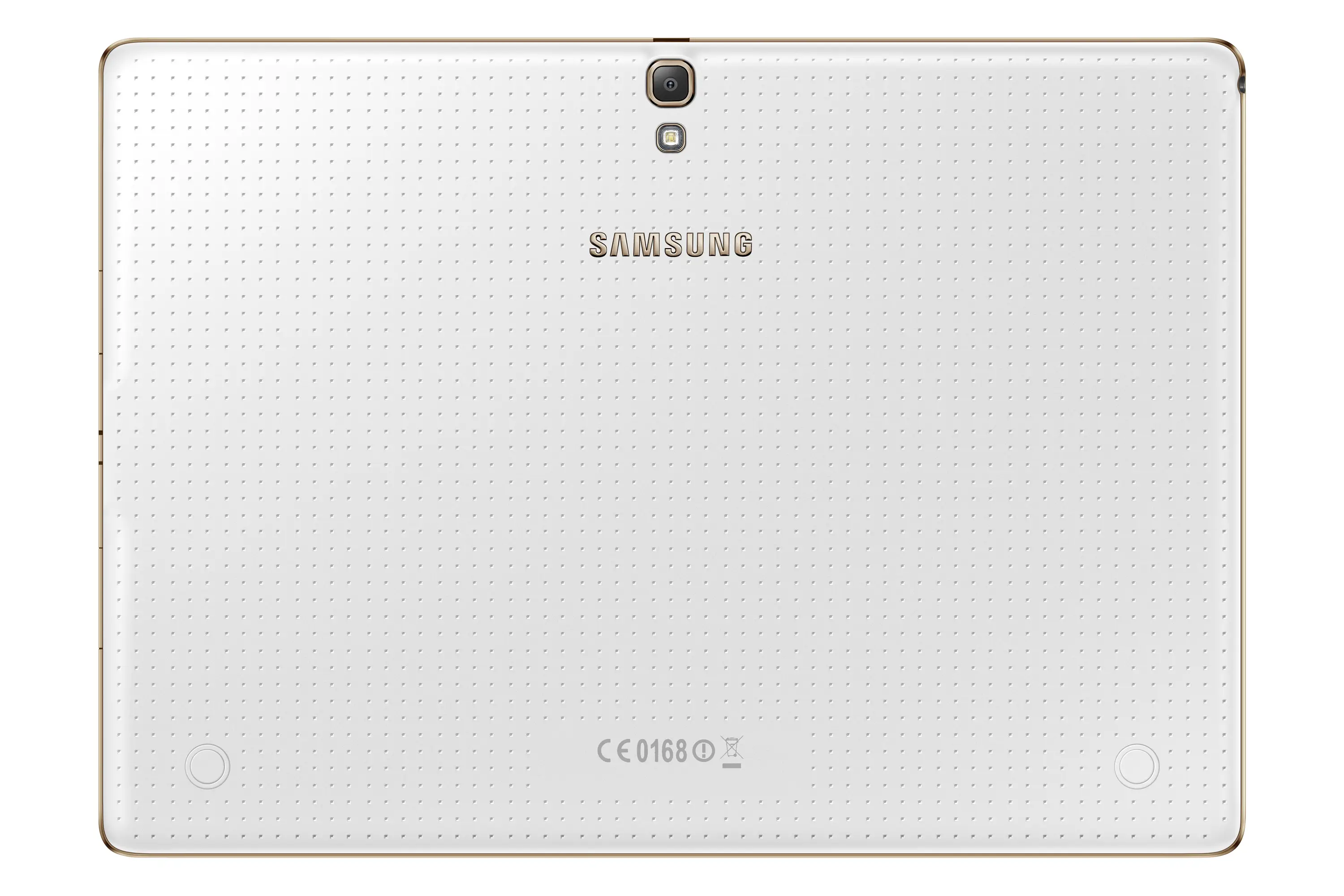 Samsung 10.5 16 GB SM-T805NZWAITV inç 3 GB RAM 4G LTE Beyaz Tablet Thumbnail 4