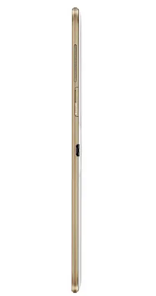 Samsung 10.5 16 GB SM-T800NZWAAUT inç 3 GB RAM Beyaz Tablet Thumbnail 3