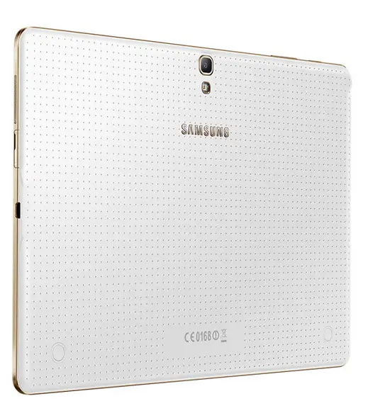 Samsung 10.5 16 GB SM-T800NZWAAUT inç 3 GB RAM Beyaz Tablet Thumbnail 5