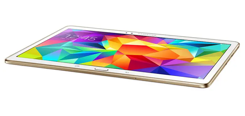 Samsung 10.5 16 GB SM-T800NZWAAUT inç 3 GB RAM Beyaz Tablet Thumbnail 8