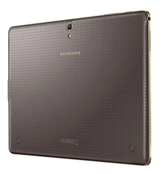 Samsung 10.5 16 GB SM-T800NTSA inç 3 GB RAM Bronz Tablet Thumbnail 7