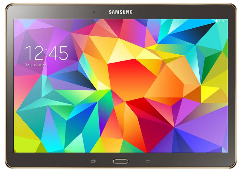 Samsung 10.5 16 GB SM-T805NTSA inç 3 GB RAM 4G LTE Bronz Tablet Tabletle