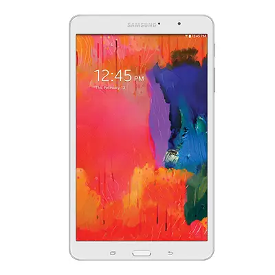 Samsung 8.4 16 GB SM-T320NZWA 8.4 inç 2 GB RAM Beyaz Tablet