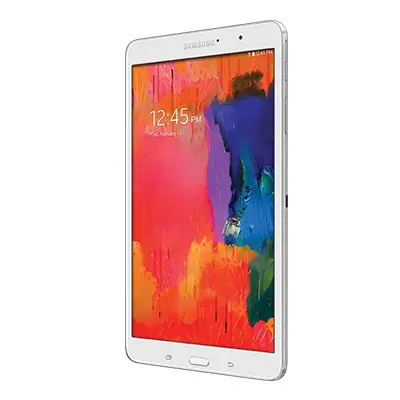 Samsung 8.4 16 GB SM-T325NZWA 8.4 inç 2 GB RAM 4G LTE Beyaz Tablet Thumbnail 2
