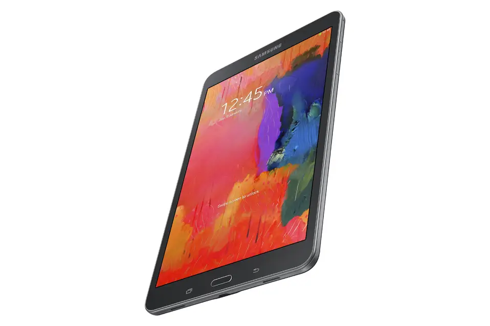 Samsung 8.4 2 GB SM-T320NZKAXAR 8.4 inç 2 GB RAM Siyah Tablet Thumbnail 6