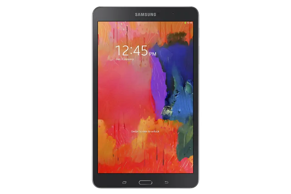 Samsung 8.4 2 GB SM-T320NZKAXAR 8.4 inç 2 GB RAM Siyah Tablet