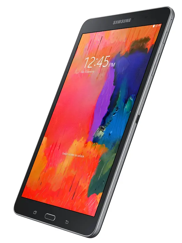Samsung 8.4 16 GB SM-T320NZKASER 8.4 inç 2 GB RAM Siyah Tablet Thumbnail 6