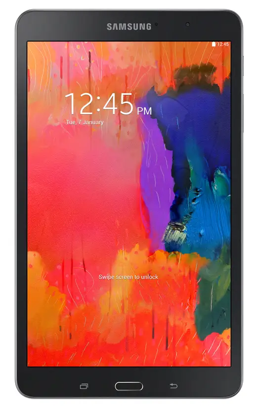 Samsung 8.4 16 GB SM-T320NZKASER 8.4 inç 2 GB RAM Siyah Tablet