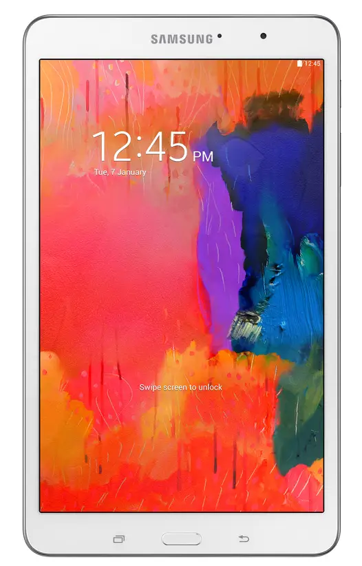 Samsung 8.4 16 GB SM-T320NZWASER 8.4 inç 2 GB RAM Beyaz Tablet