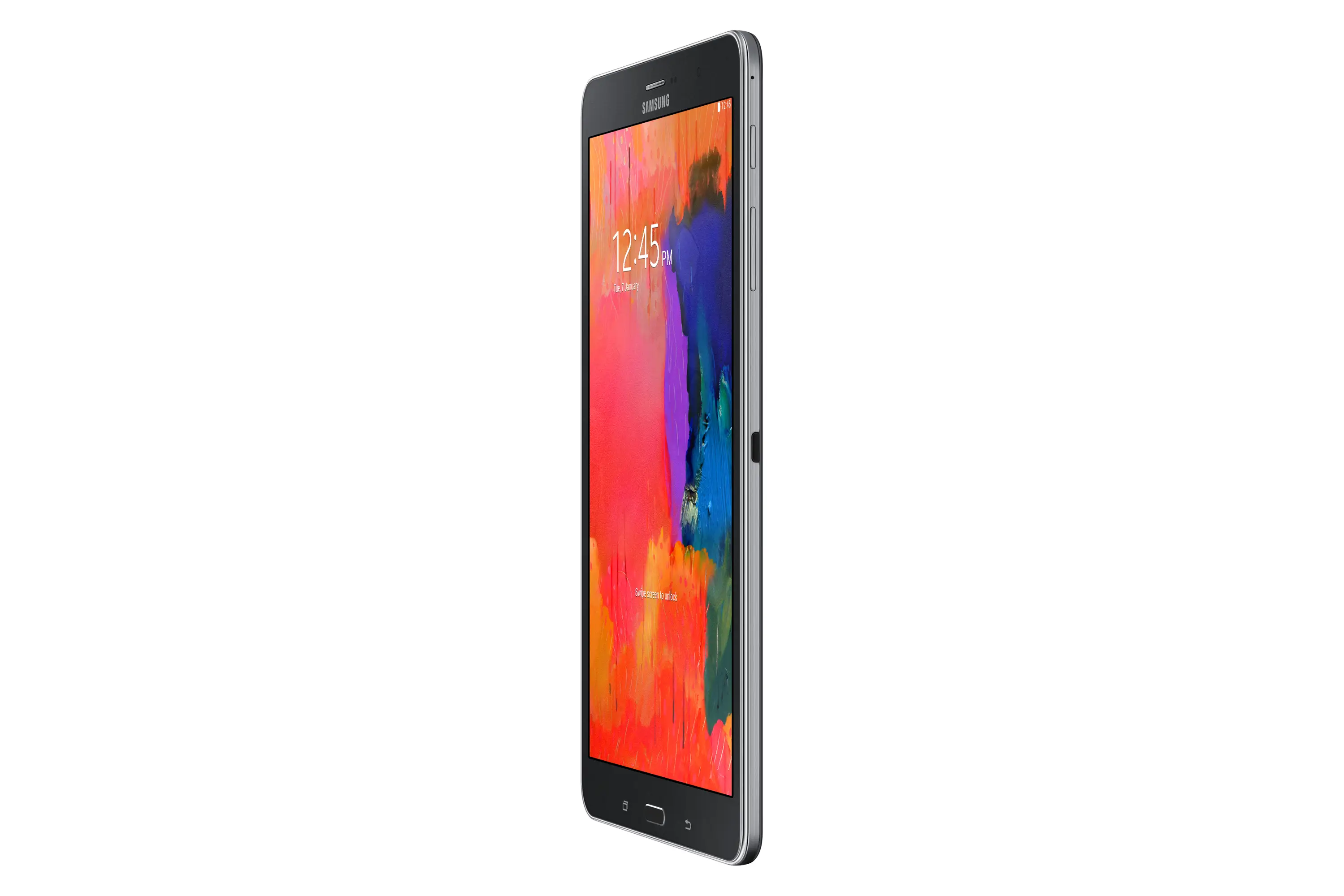 Samsung 8.4 16 GB SM-T325NZWASER 8.4 inç 2 GB RAM 4G LTE Siyah Tablet Thumbnail 6