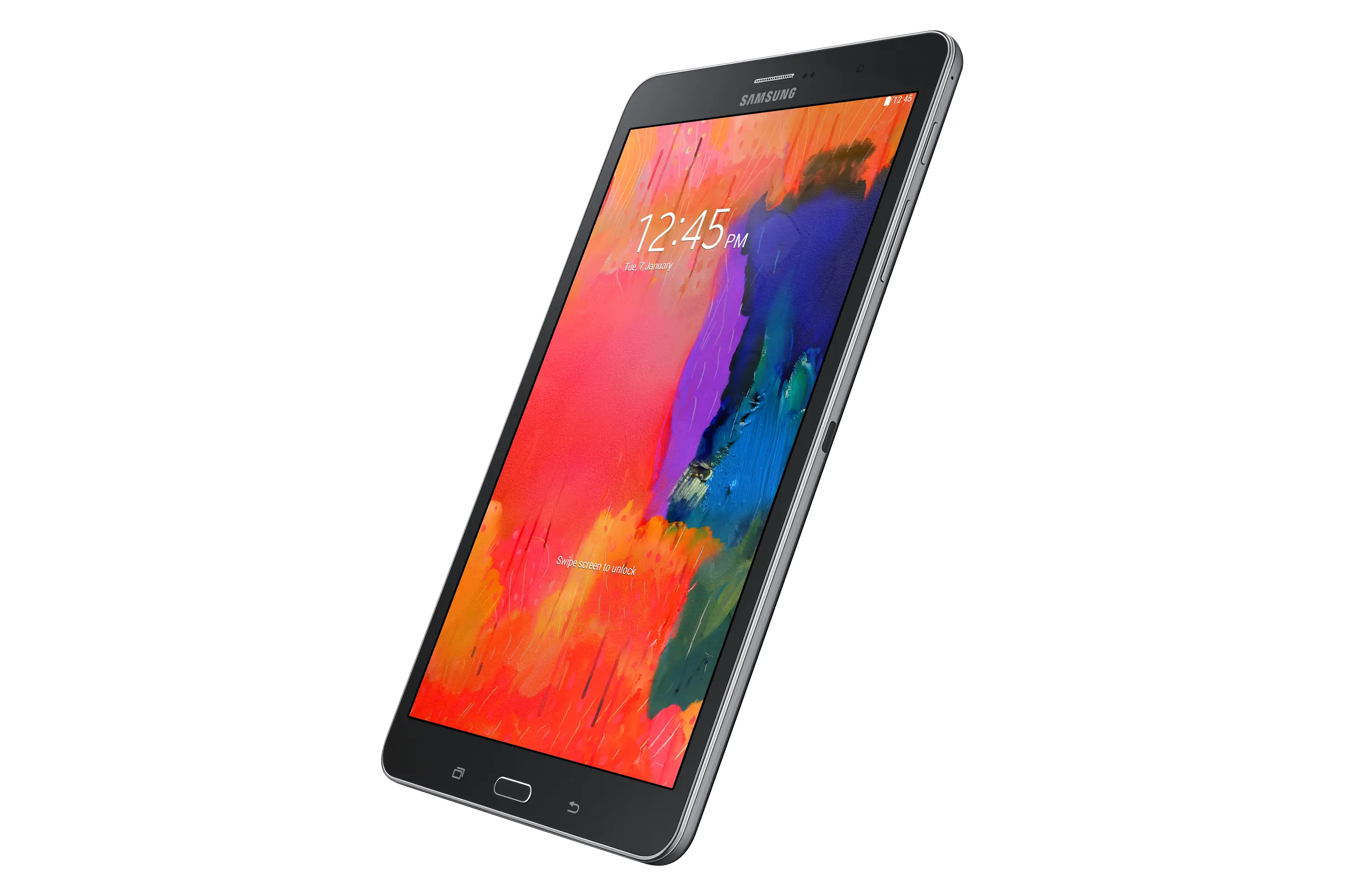 Samsung 8.4 16 GB SM-T325NZWASER 8.4 inç 2 GB RAM 4G LTE Siyah Tablet Thumbnail 7