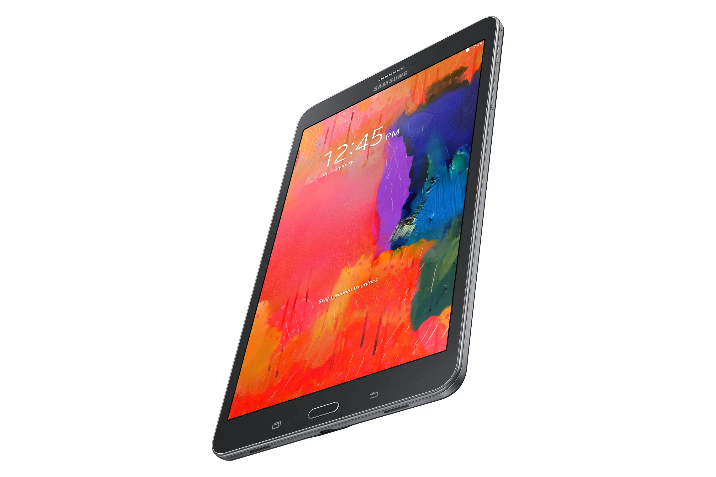 Samsung 8.4 16 GB SM-T325NZWASER 8.4 inç 2 GB RAM 4G LTE Siyah Tablet Thumbnail 8
