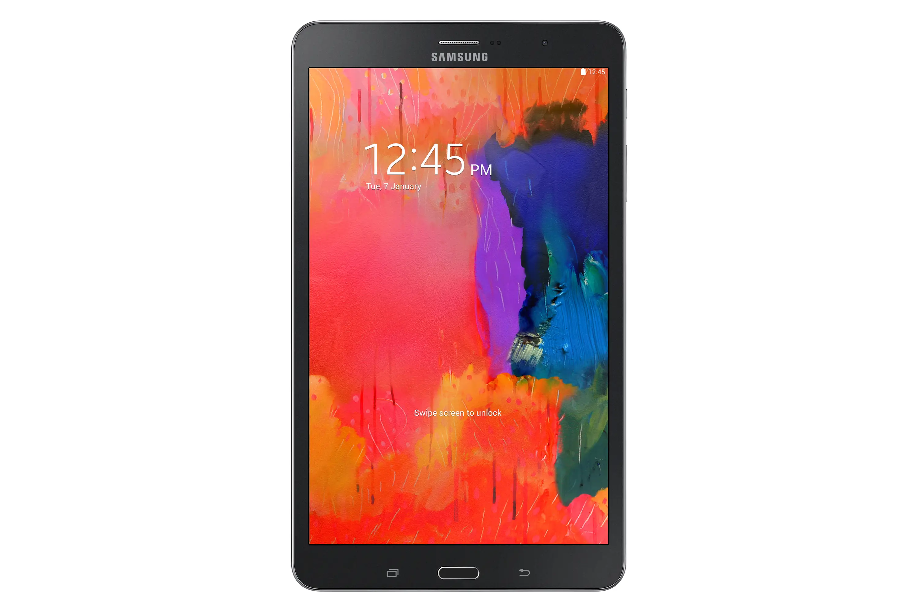 Samsung 8.4 16 GB SM-T325NZWASER 8.4 inç 2 GB RAM 4G LTE Siyah Tablet