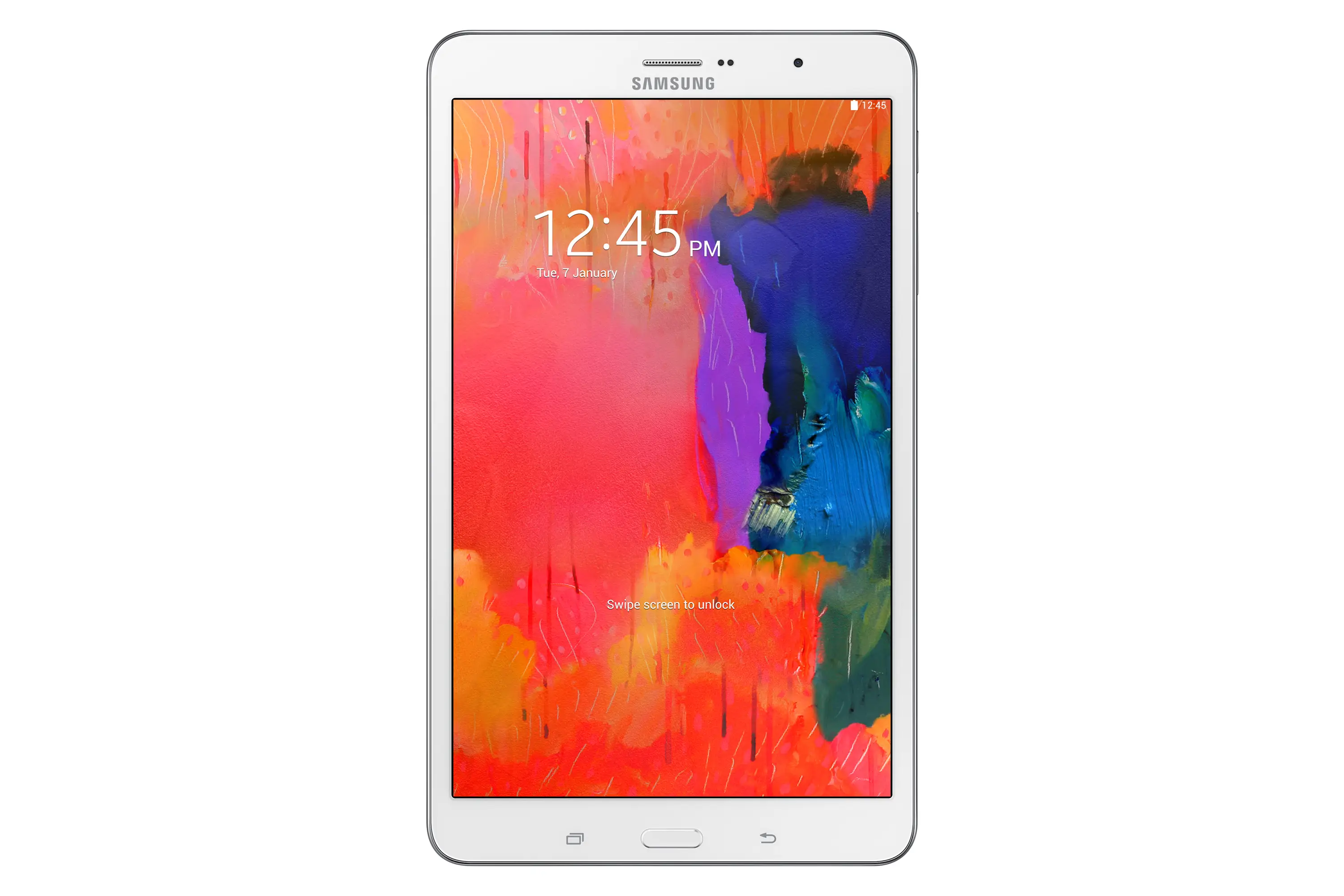 Samsung 8.4 16 GB SM-T325NZWAXEO 8.4 inç 2 GB RAM 4G LTE Beyaz Tablet