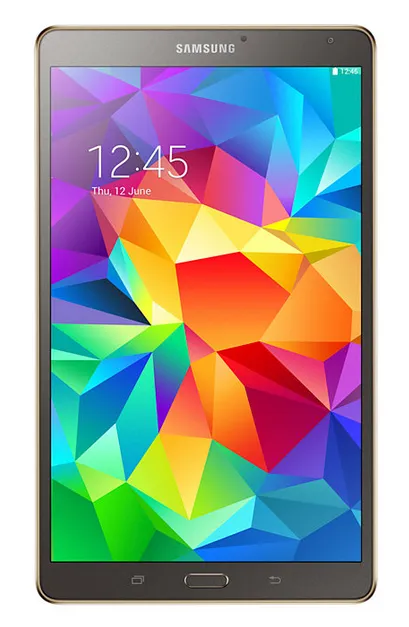 Samsung 8.4 16 GB SM-T705NTSA 8.4 inç 3 GB RAM 4G LTE Bronz Tablet Tabletle