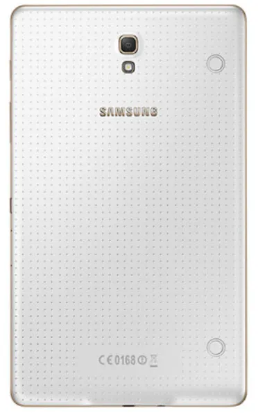 Samsung 8.4 16 GB SM-T705NZWA 8.4 inç 3 GB RAM 4G LTE Beyaz Tablet Thumbnail 1
