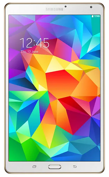 Samsung 8.4 16 GB SM-T705NZWA 8.4 inç 3 GB RAM 4G LTE Beyaz Tablet Tabletle