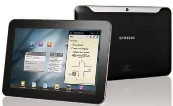 Samsung 8.9 16 GB GT-P7310FKAPHN 8.9 inç 1 GB RAM Siyah Tablet