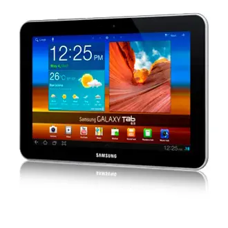 Samsung 8.9 16 GB GT-P7310UWAPHN 8.9 inç Siyah Tablet Thumbnail 1