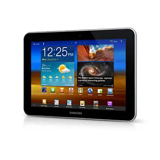 Samsung 8.9 16 GB GT-P7310UWAPHN 8.9 inç Siyah Tablet Thumbnail 7