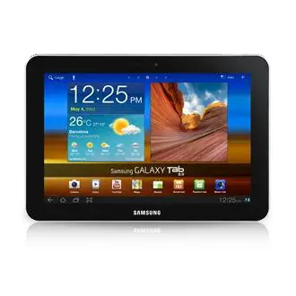 Samsung 8.9 16 GB GT-P7300FKAFOP 8.9 inç 1 GB RAM Siyah Tablet
