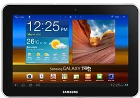 Samsung 8.9 16 GB GT-P7310FKAFOP 8.9 inç 1 GB RAM Siyah Tablet