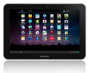Samsung 8.9 16 GB GT-P7310FKAITV 8.9 inç Siyah Tablet