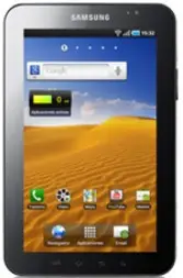 Samsung Galaxy Tab P1000 16 GB GT-P1000CWAITVTIM 7 inç Siyah Tablet