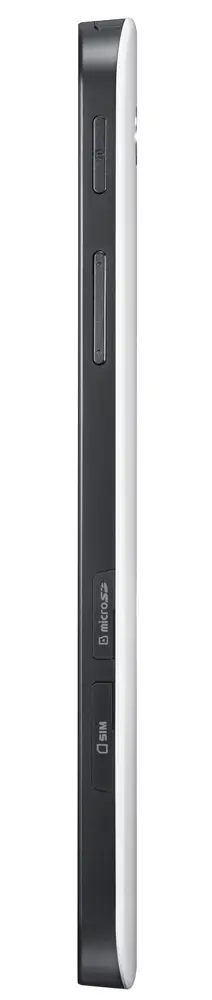 Samsung P1000 GT-P1000CWAFOP 7 inç 4G LTE Siyah Tablet Thumbnail 2