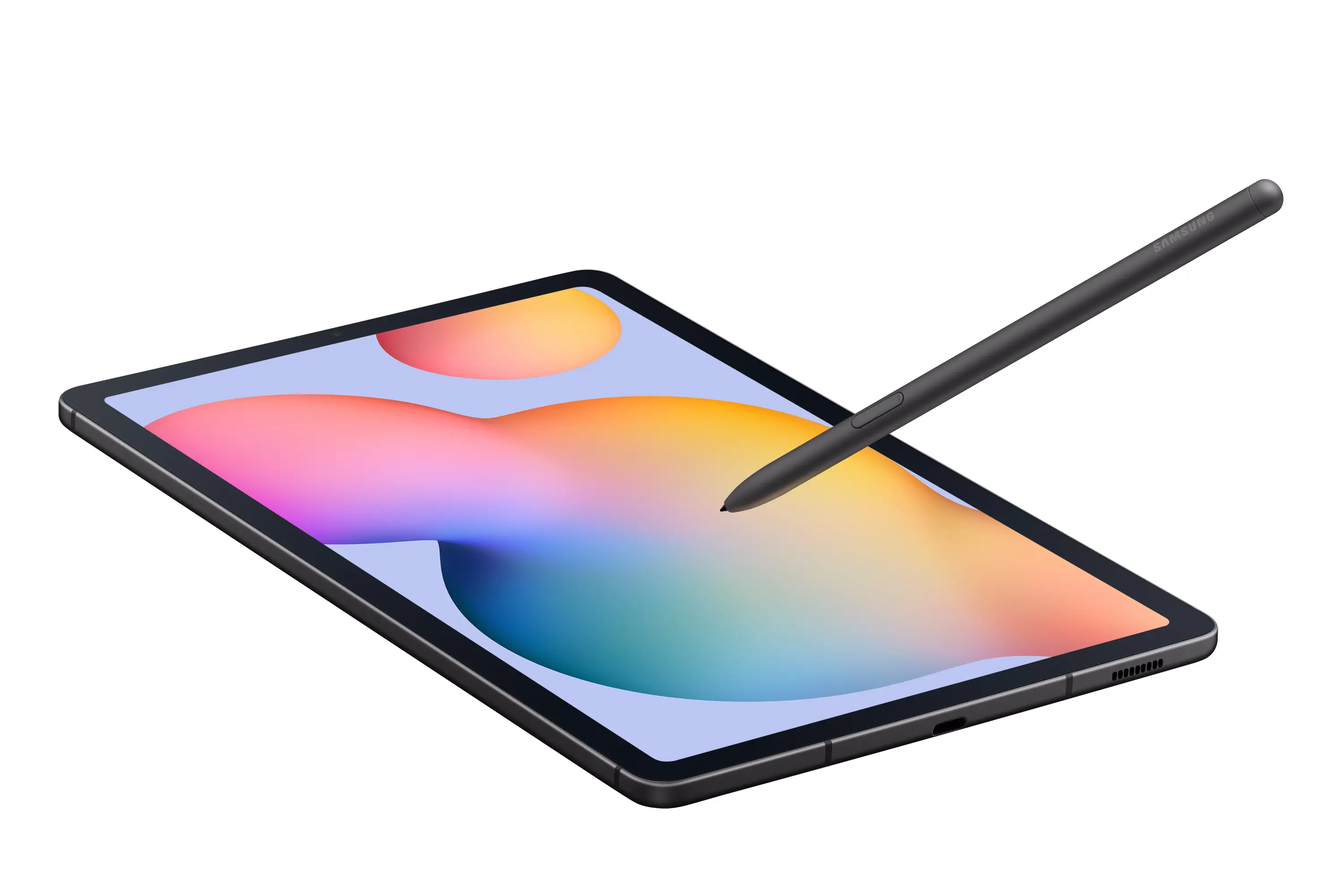 Samsung SM-P610N 64 GB SM-P610NZAASEB 10.4 inç 4 GB RAM Gri Tablet Thumbnail 8