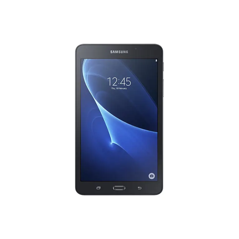 Samsung SM-T280N 8 GB SM-T280NZKABTU 7 inç 5 GB RAM Siyah Tablet