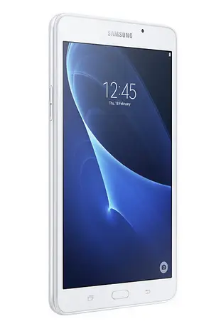 Samsung SM-T280N 8 GB SM-T280NZWAXEZ 7 inç 5 GB RAM Beyaz Tablet Thumbnail 4